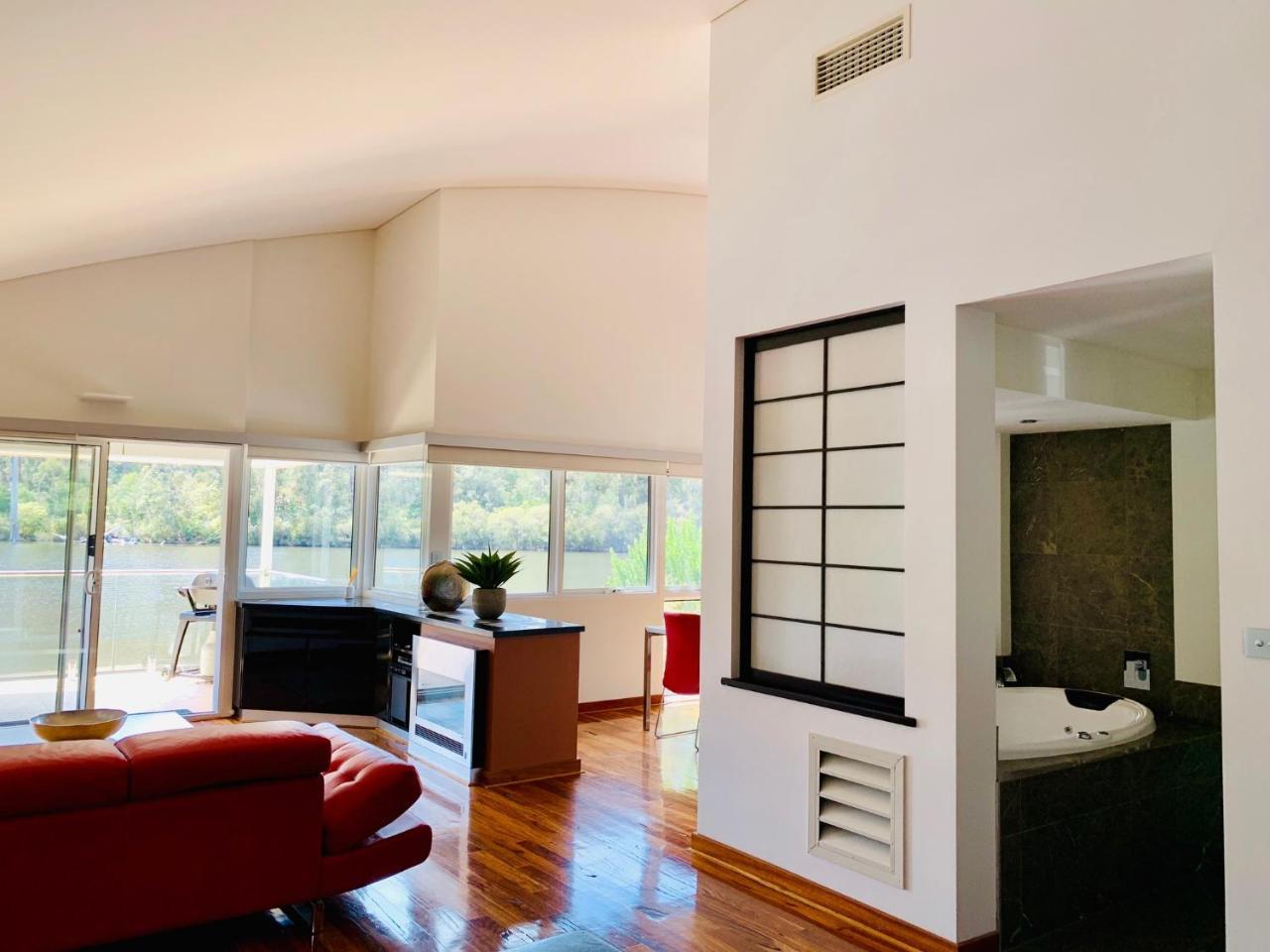 הוילה פרמברטון Silkwood Estate מראה חיצוני תמונה